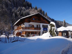 Gästehaus Bühler Oberstdorf